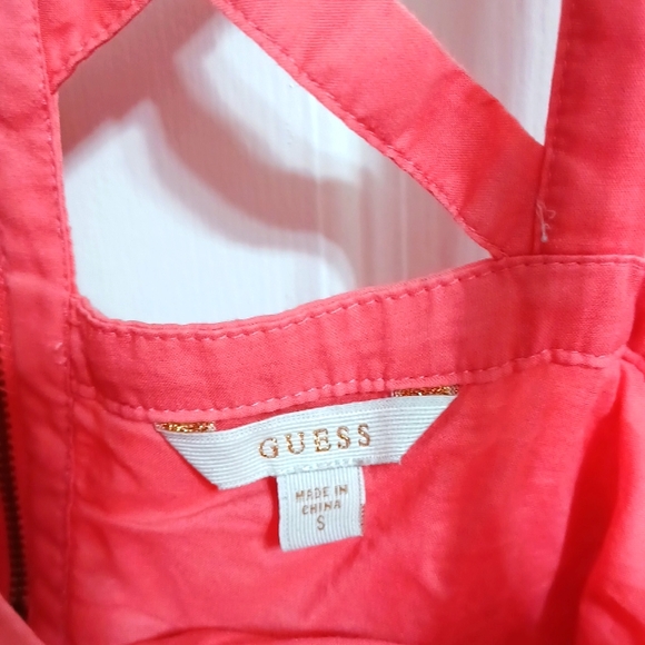 Guess floral tank top - Picture 4 of 5